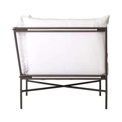 Patinero Quick-Dry Cushions Patio Modular Corner Chair-Outdoor Modulars-Seasonal Living-LOOMLAN