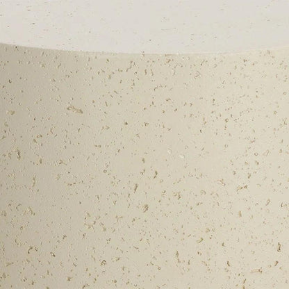 Patras End Table Concrete For Outdoors - LOOMLAN - SUNPAN - Outdoor Side Tables