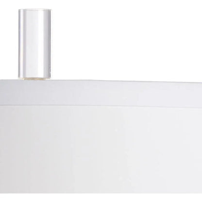 Pauline Porcelain Made Table Lamp - LOOMLAN - Wildwood - Table Lamps