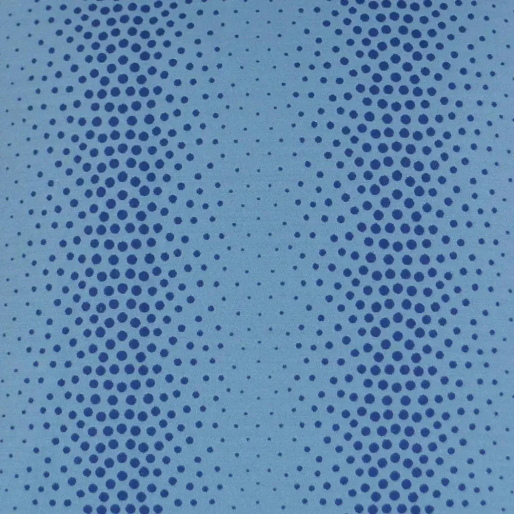 Pearl Azure Blue Throw Pillow With Insert - LOOMLAN - D.V. Kap - Throw Pillows