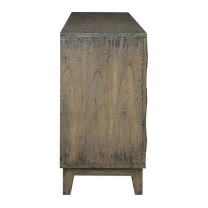 Pearl Solid Wooden Spacious Sideboard - LOOMLAN - Furniture Classics - Sideboards