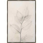 Pearly Eucalyptus Hand Crafted Canvas Art