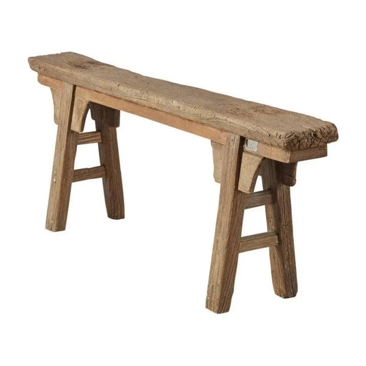 Peasant Bench - LOOMLAN - Furniture Classics - Bedroom Benches
