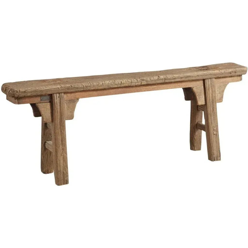 Peasant Bench - LOOMLAN - Furniture Classics - Bedroom Benches