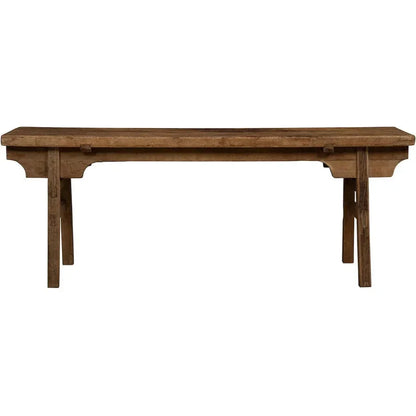 Peasant Wooden Large Sofa Table - LOOMLAN - Furniture Classics - Console Tables