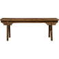 Peasant Wooden Large Sofa Table - LOOMLAN - Furniture Classics - Console Tables