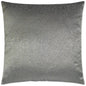 Pebble Rebel Graphite Grey Throw Pillow Insert - LOOMLAN - D.V. Kap - Throw Pillows
