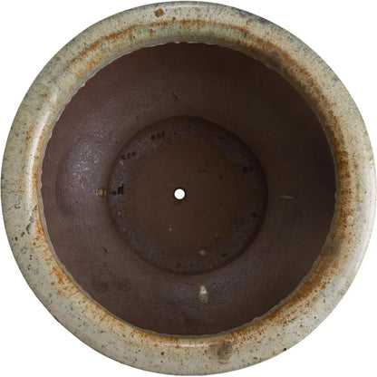 Pedestal Bowl Looked Outdoor Planter