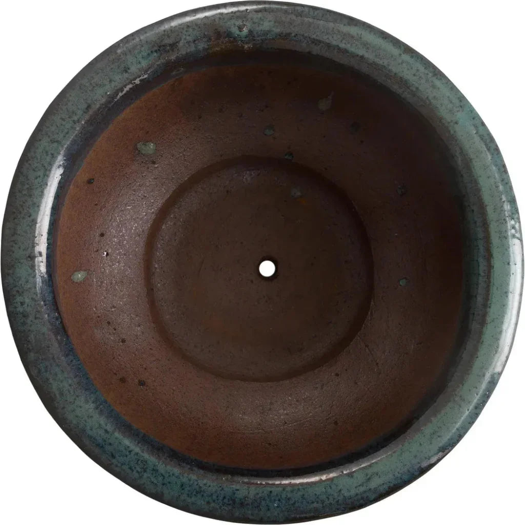 Pedestal Bowl Looked Outdoor Planter