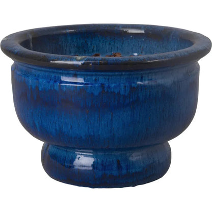 Pedestal Bowl Looked Outdoor Planter