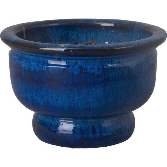 Pedestal Bowl Looked Outdoor Planter