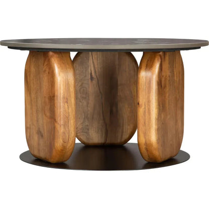 Pemba Coffee Table Multicolor - LOOMLAN - Zuo Modern - Coffee Tables