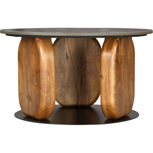 Pemba Coffee Table Multicolor - LOOMLAN - Zuo Modern - Coffee Tables