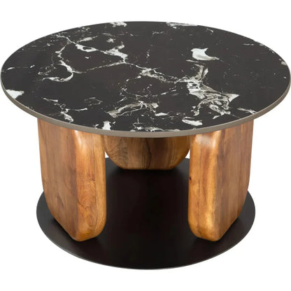 Pemba Coffee Table Multicolor - LOOMLAN - Zuo Modern - Coffee Tables