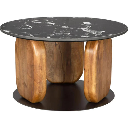 Pemba Coffee Table Multicolor - LOOMLAN - Zuo Modern - Coffee Tables