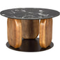 Pemba Coffee Table Multicolor - LOOMLAN - Zuo Modern - Coffee Tables