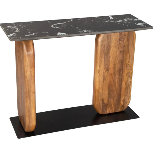 Pemba Console Table Multicolor - LOOMLAN - Zuo Modern - Console Tables