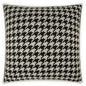 Pemberton Black Throw Pillow