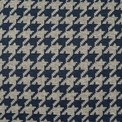 Pemberton Navy Navy Large Throw Pillow Insert - LOOMLAN - D.V. Kap - Throw Pillows