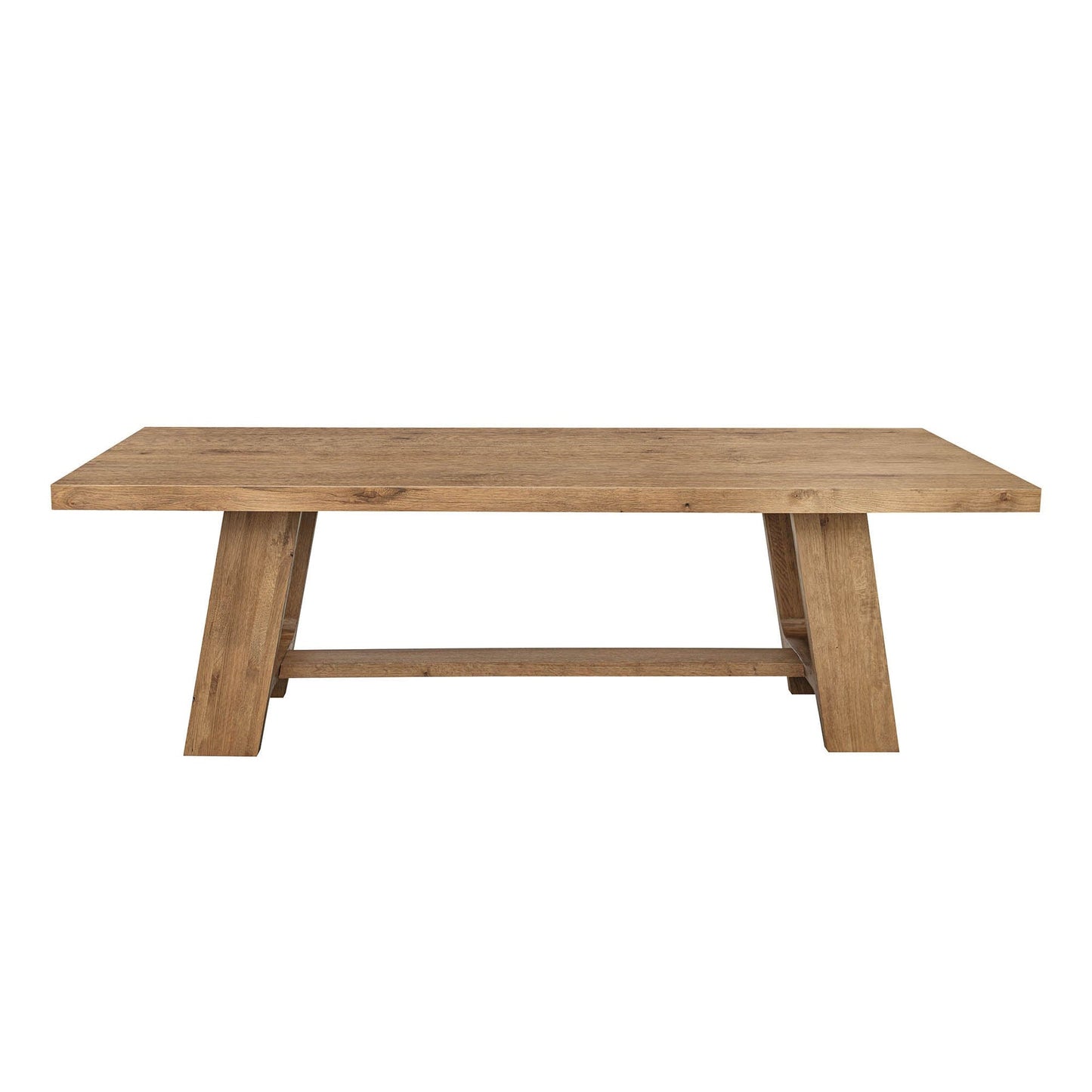 Pender Wooden Rectangular Dining Table-Dining Tables-LH Imports-LOOMLAN
