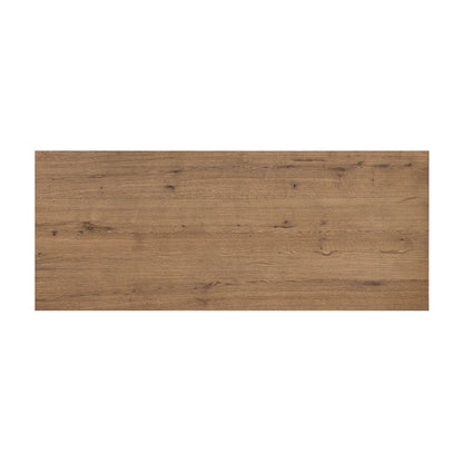 Pender Wooden Rectangular Dining Table-Dining Tables-LH Imports-LOOMLAN