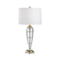 Peninsula Crystal Design Table Lamp - LOOMLAN - Wildwood - Table Lamps