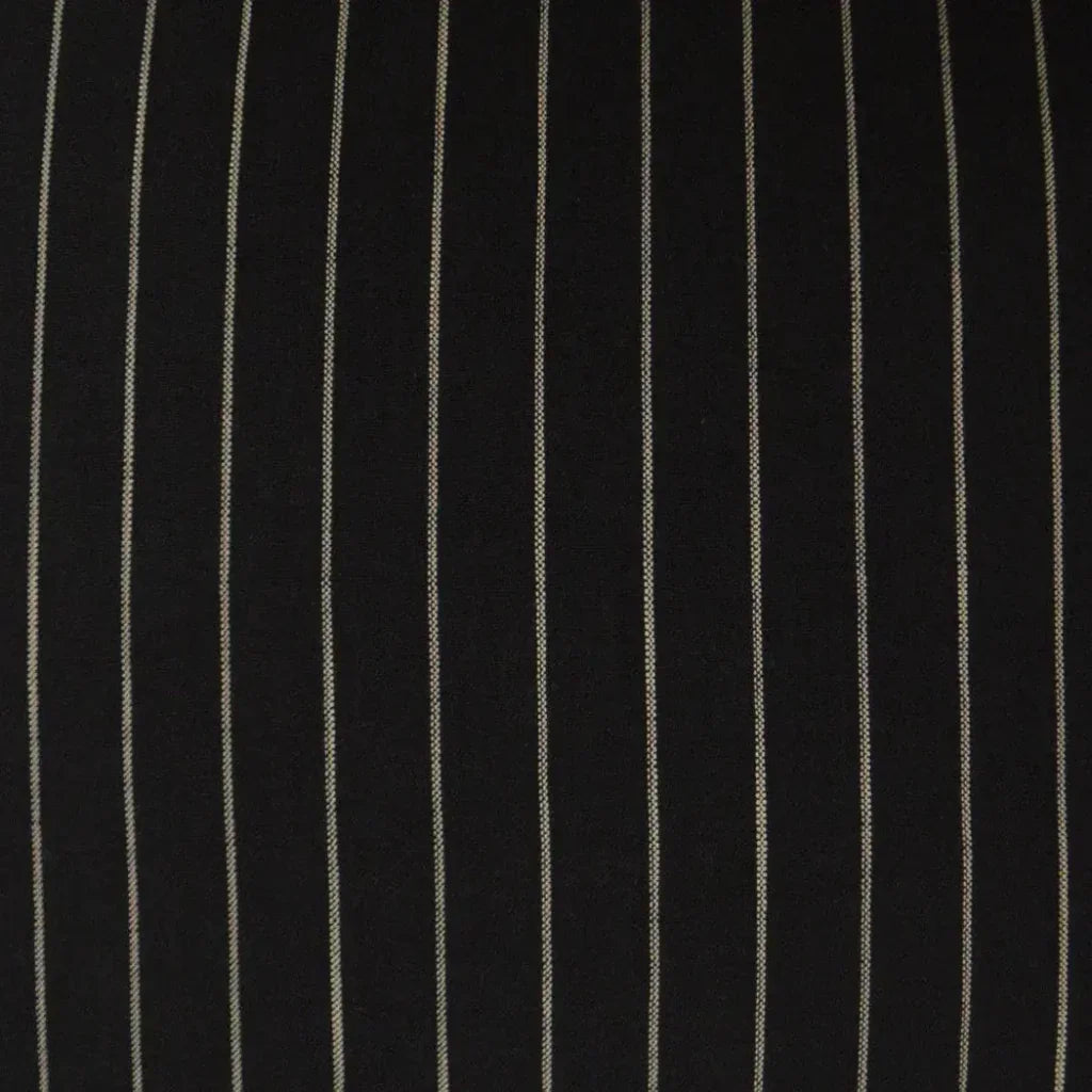 Pennant Black Throw Pillow With Insert - LOOMLAN - D.V. Kap - Throw Pillows