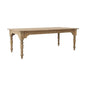Percy Dining Table-Dining Tables-Furniture Classics-LOOMLAN