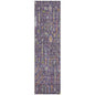 Percy Purple Washable Indoor - Outdoor Rug - LOOMLAN - LOOMLAN Rugs - Outdoor Rugs