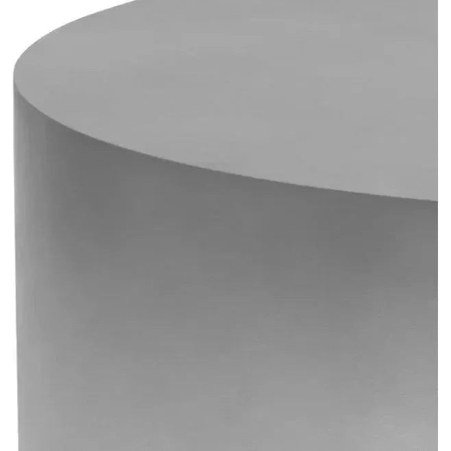Perfetti Coffee Table Ombré Grey Concrete-Outdoor Coffee Tables-SUNPAN-LOOMLAN