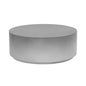 Perfetti Coffee Table Ombré Grey Concrete-Outdoor Coffee Tables-SUNPAN-LOOMLAN