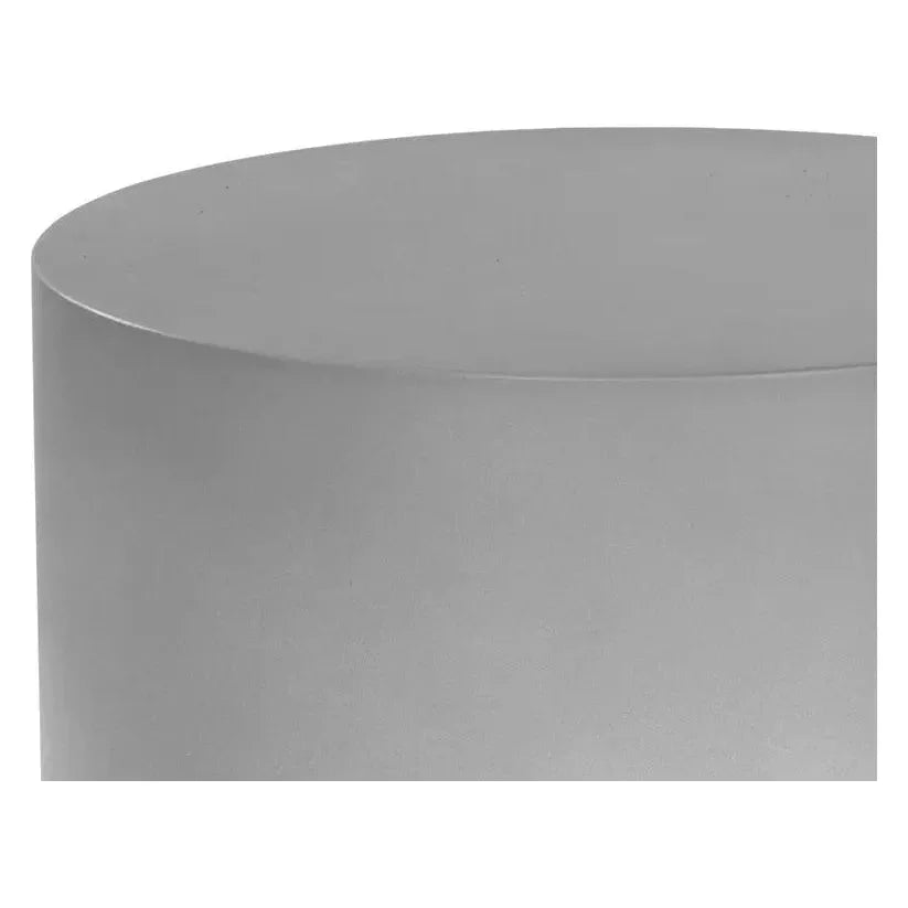Perfetti End Table Concrete With Ombré - LOOMLAN - SUNPAN - Side Tables