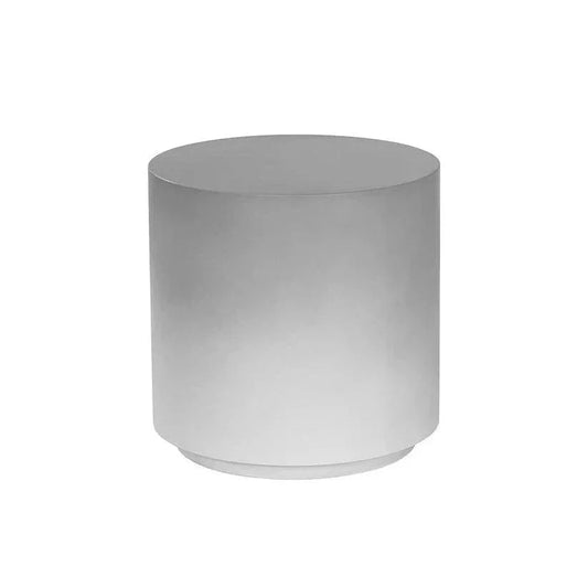 Perfetti End Table Concrete With Ombré - LOOMLAN - SUNPAN - Side Tables