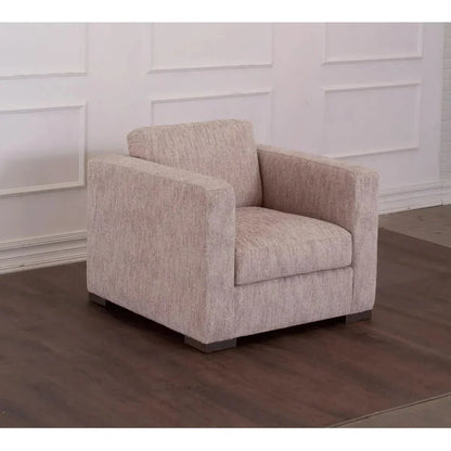 Performance Fabric Occasional Chair Max - LOOMLAN - Peninsula Home - Club Chairs