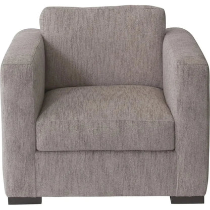 Performance Fabric Occasional Chair Max - LOOMLAN - Peninsula Home - Club Chairs