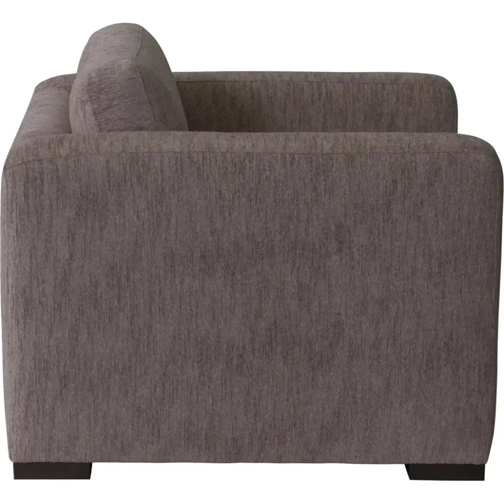 Performance Fabric Occasional Chair Max - LOOMLAN - Peninsula Home - Club Chairs