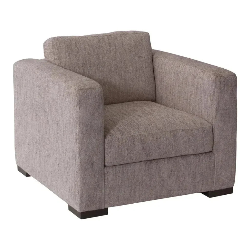 Performance Fabric Occasional Chair Max - LOOMLAN - Peninsula Home - Club Chairs
