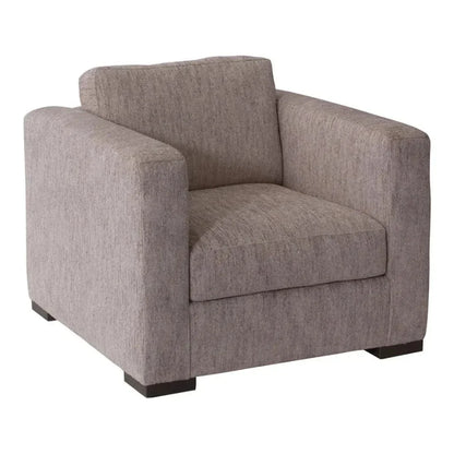 Performance Fabric Occasional Chair Max - LOOMLAN - Peninsula Home - Club Chairs