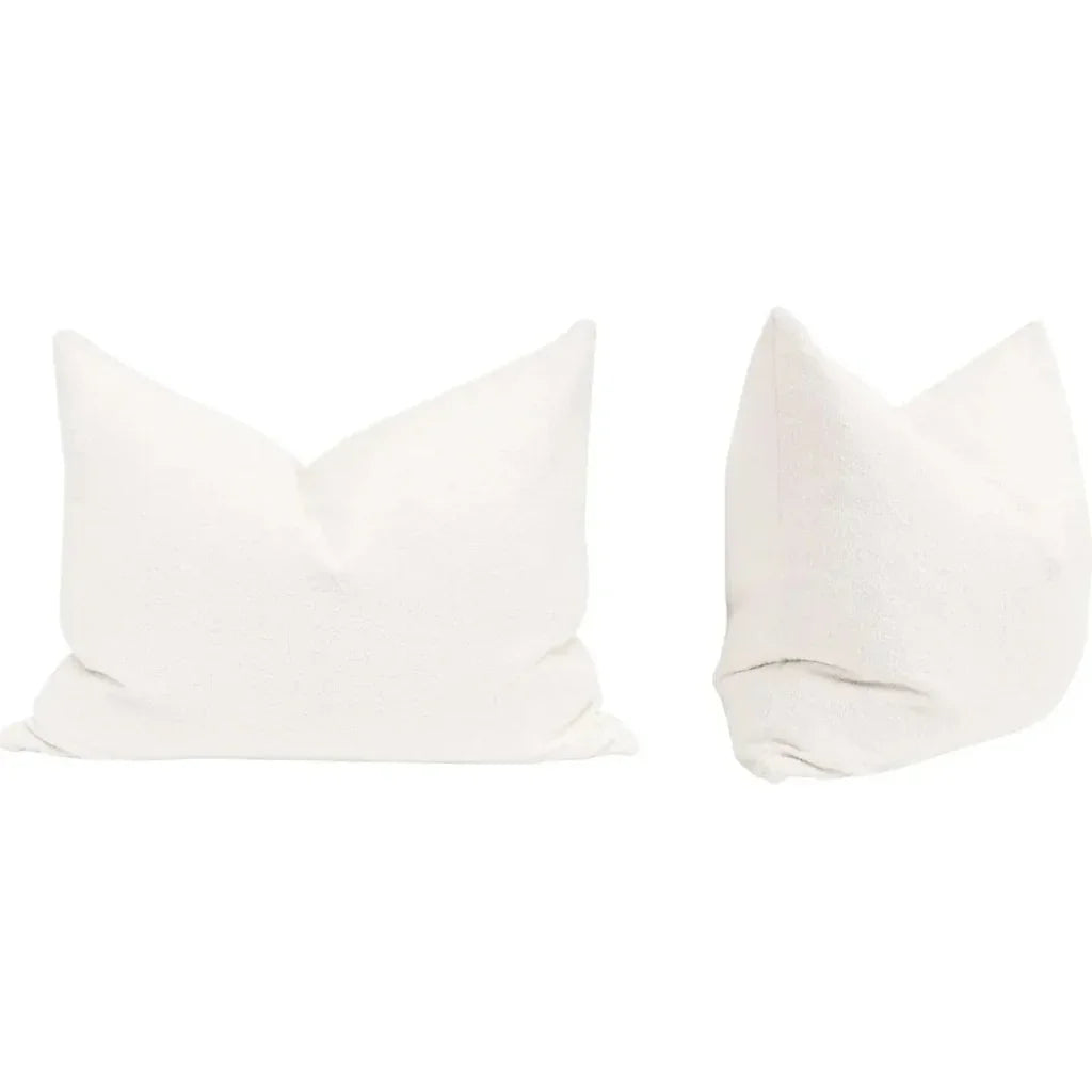 Performance Large Lumbar Throw Pillow Insert - 2PC - LOOMLAN - Essentials For Living - Throw Pillows