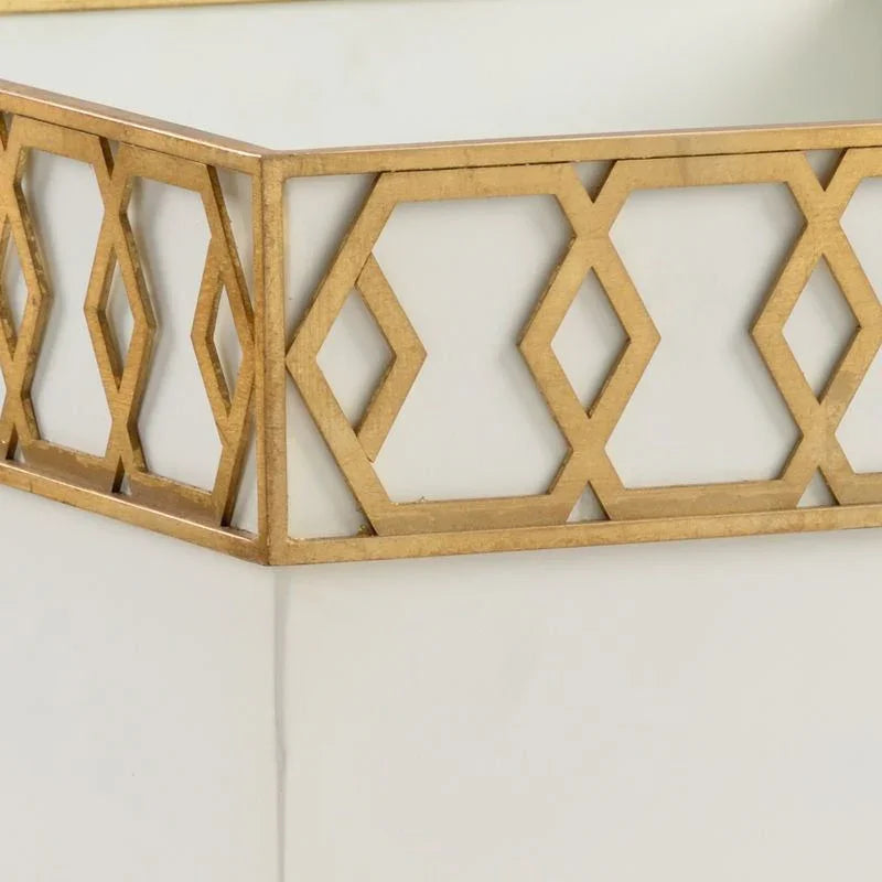 Perkins Classic Design Square Planter - LOOMLAN - Chelsea House - Planters