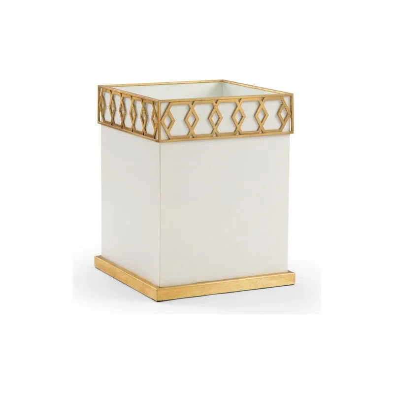 Perkins Classic Design Square Planter - LOOMLAN - Chelsea House - Planters