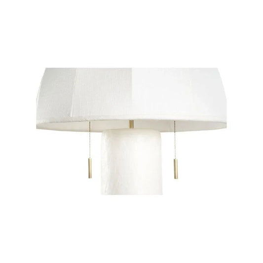 Perruche White Pull Chains Table Lamp - LOOMLAN - Wildwood - Table Lamps