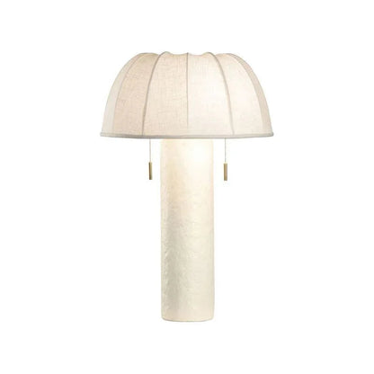 Perruche White Pull Chains Table Lamp - LOOMLAN - Wildwood - Table Lamps