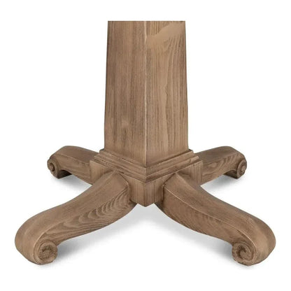 Perry Vineyards Round Bistro Table - LOOMLAN - Sarreid - Side Tables