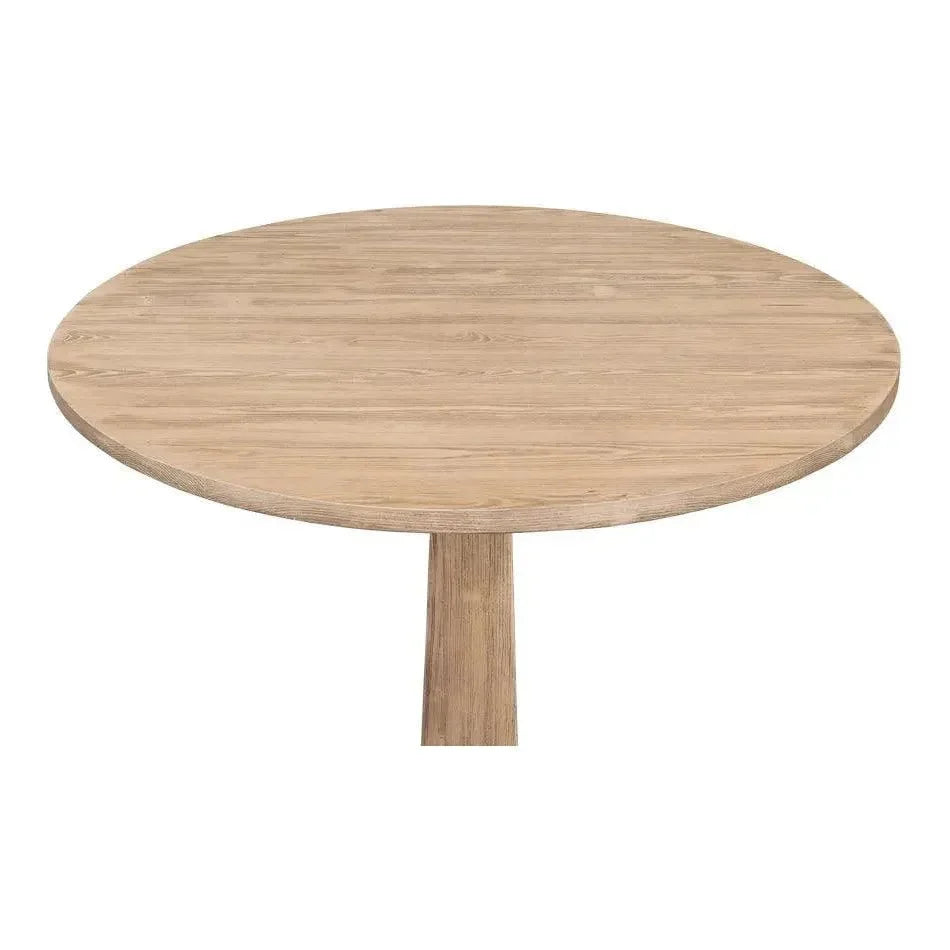 Perry Vineyards Round Bistro Table - LOOMLAN - Sarreid - Side Tables
