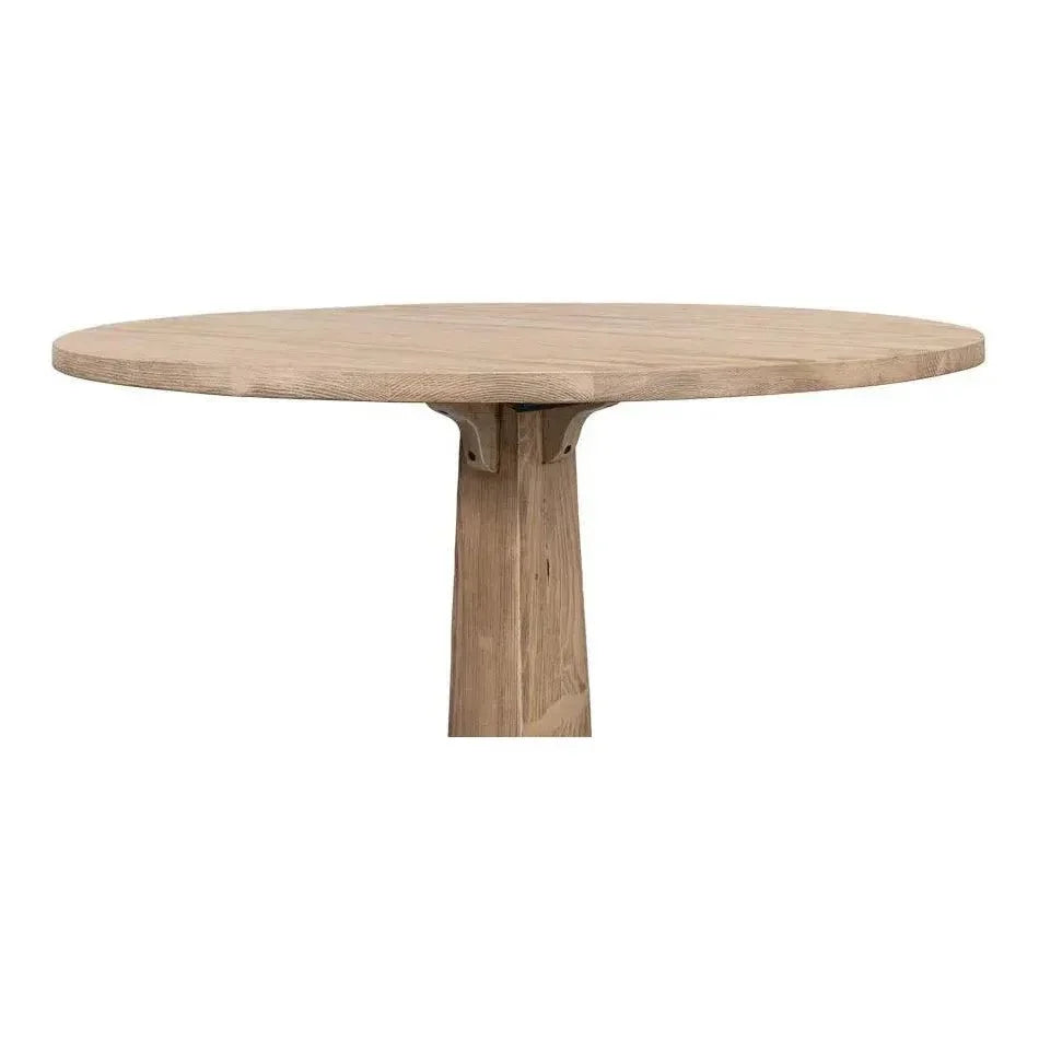 Perry Vineyards Round Bistro Table - LOOMLAN - Sarreid - Side Tables
