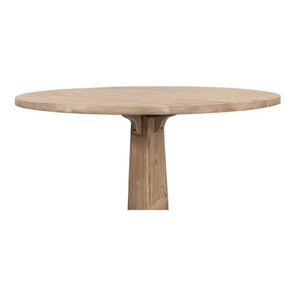 Perry Vineyards Round Bistro Table - LOOMLAN - Sarreid - Side Tables