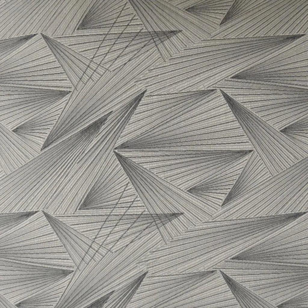 Perspective Grey Throw Pillow With Insert - LOOMLAN - D.V. Kap - Throw Pillows