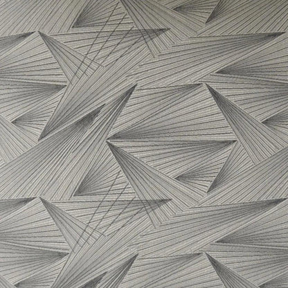 Perspective Grey Throw Pillow With Insert - LOOMLAN - D.V. Kap - Throw Pillows