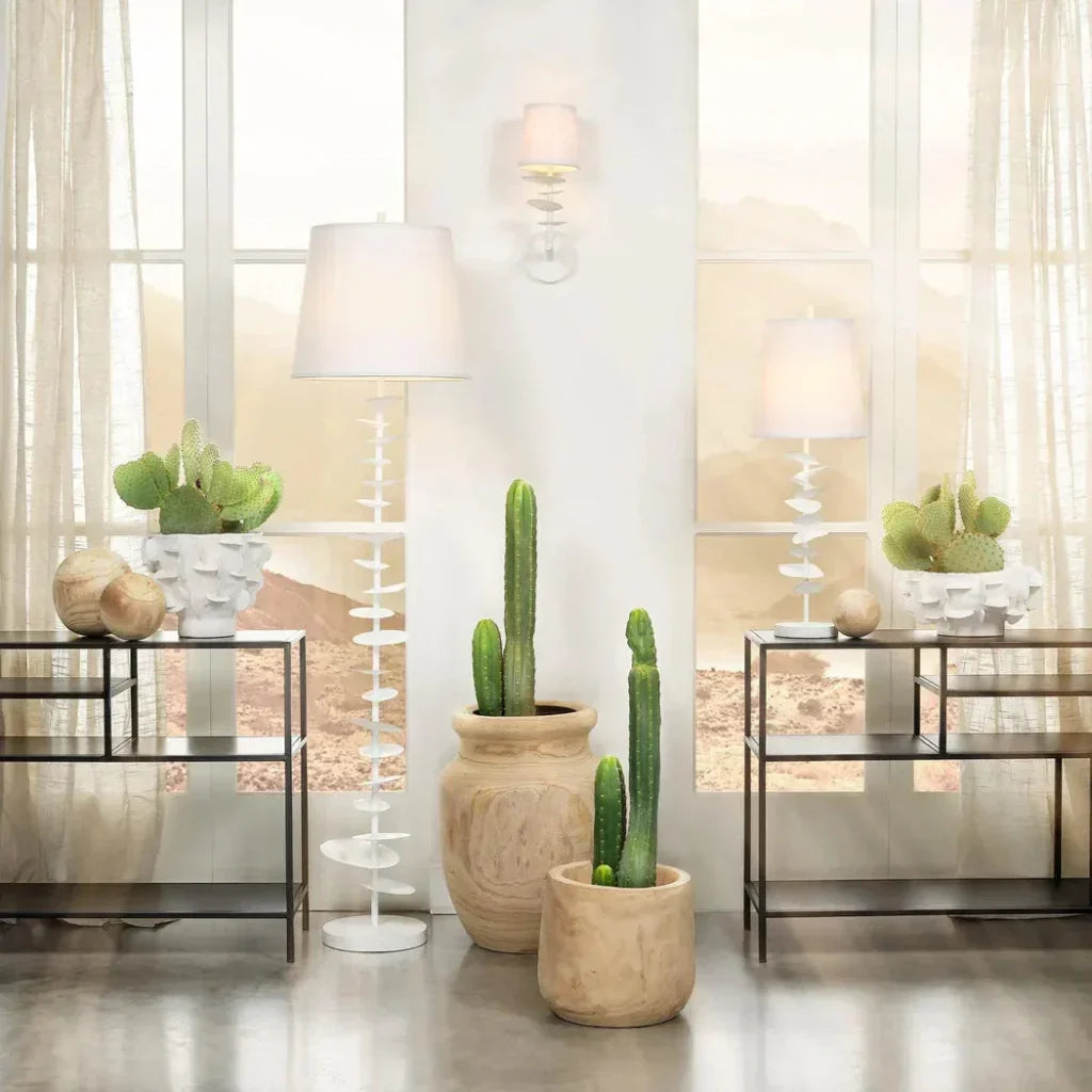 Petal Wall Sconce - LOOMLAN - Jamie Young - Wall Sconces